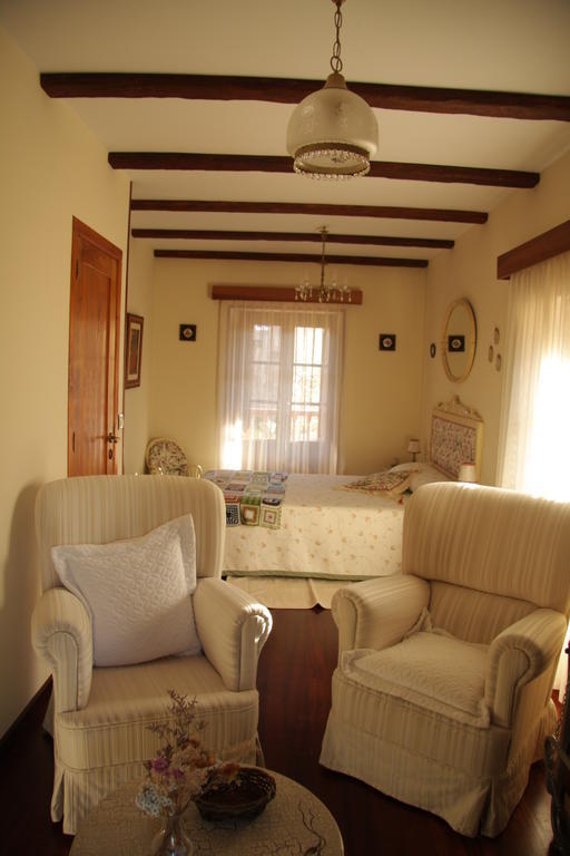 Hostal Casa de Sixto Paderne Habitación foto