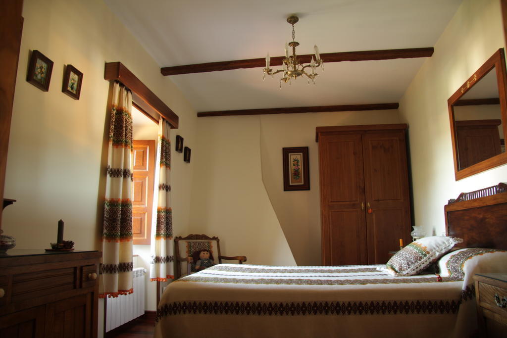 Hostal Casa de Sixto Paderne Habitación foto